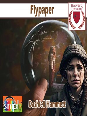 cover image of Flypaper